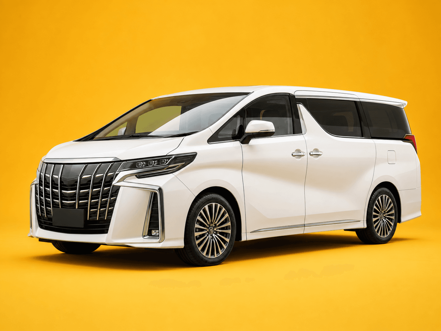 Premium 7-Seater MPV
