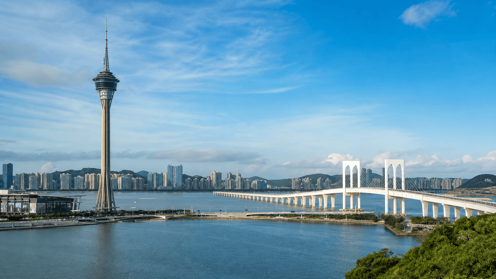 香港 ⇄ 澳門