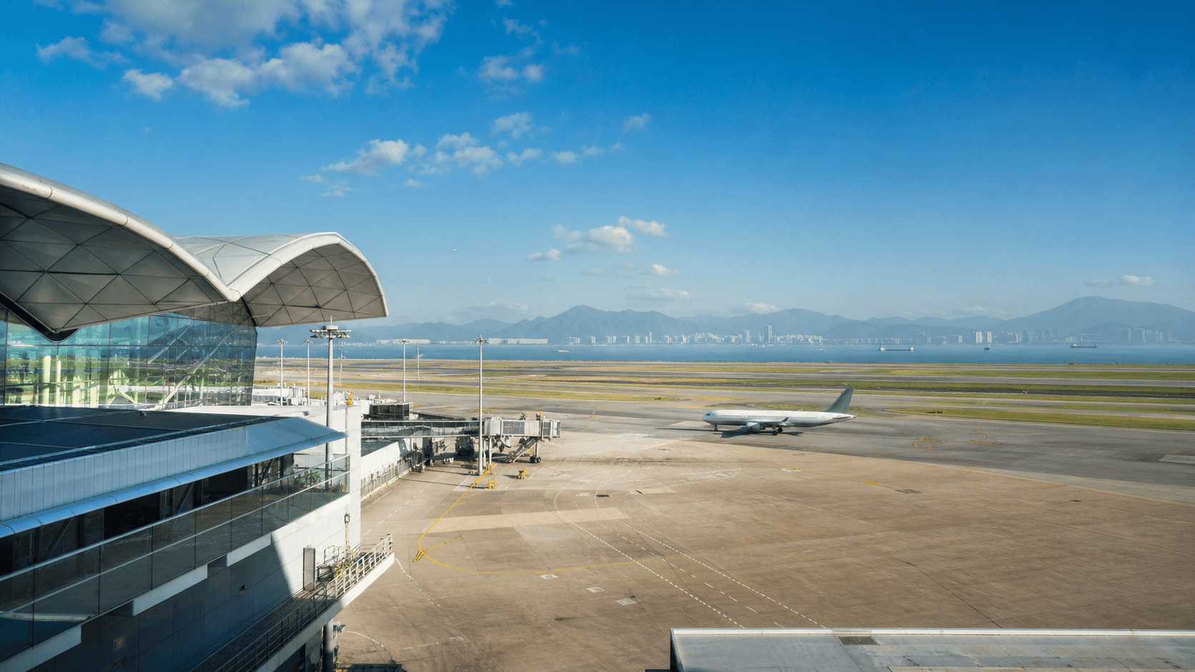 香港機場 ⇄ 深圳