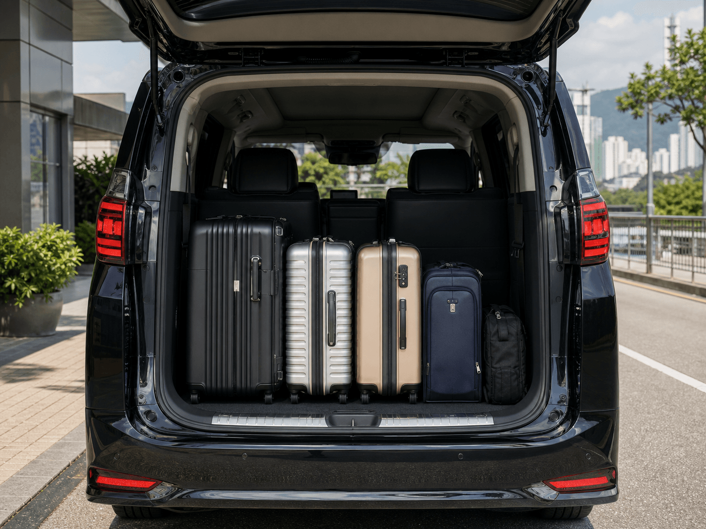Premium 7-Seater MPV 2