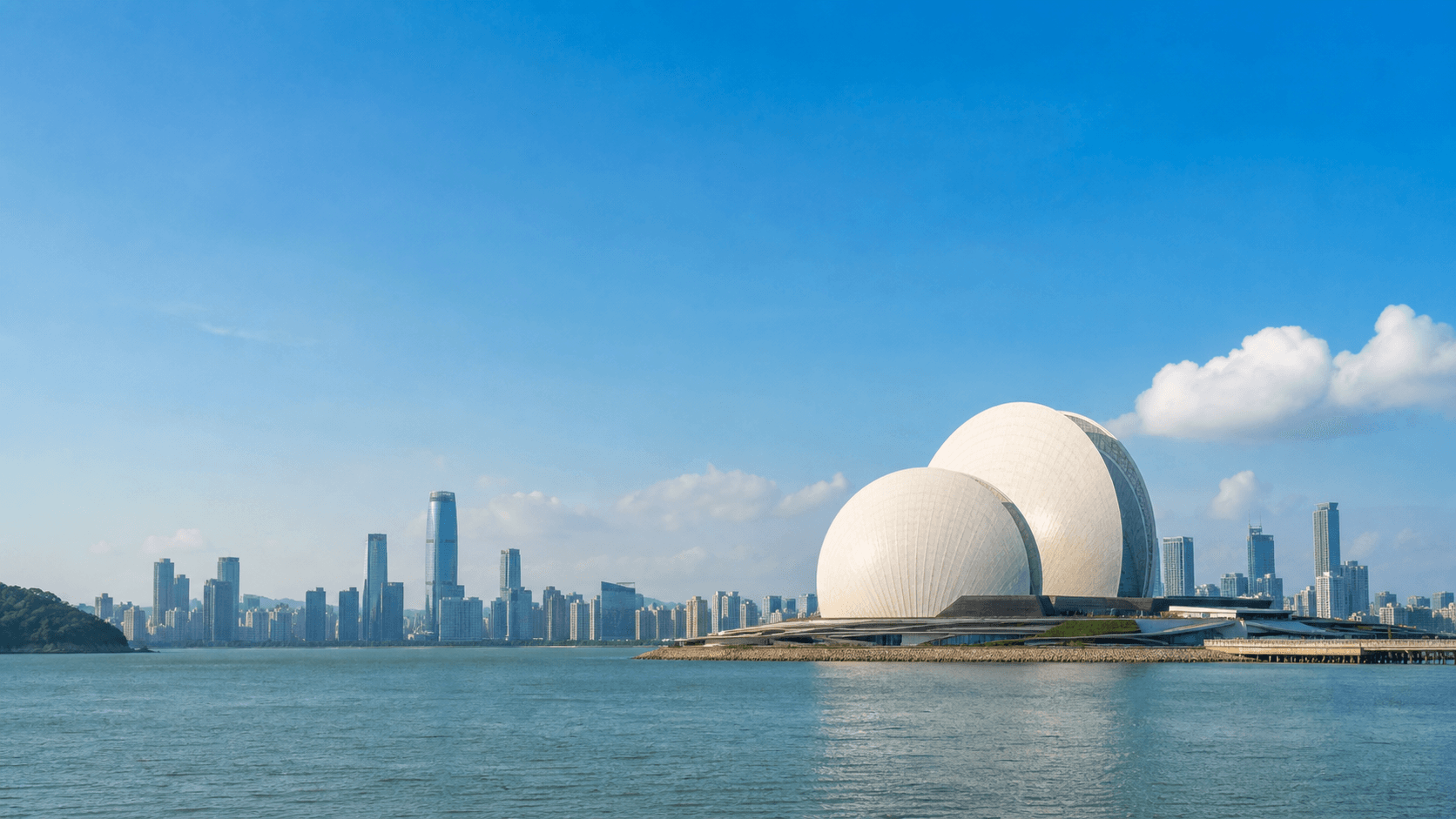 香港 ⇄ 珠海