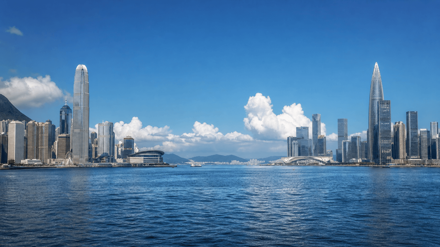 香港 ⇄ 深圳